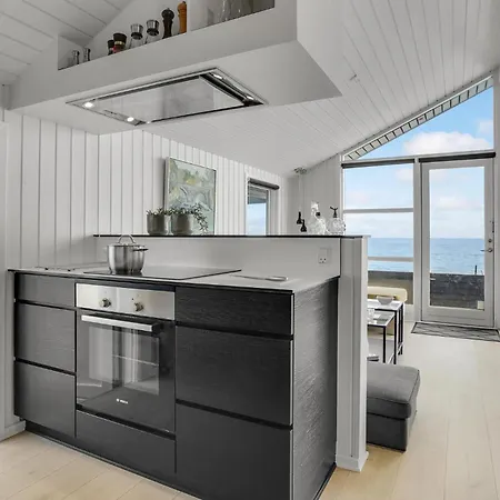 In With Kitchen Holiday home Otterup
