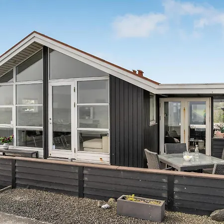 In With Kitchen Holiday home Otterup