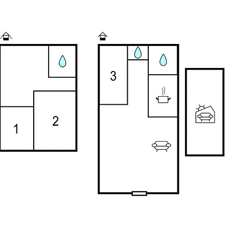 In With Kitchen *